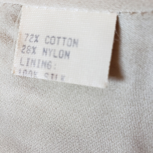 AUTHENTIC Vintage Carolina Herrera Dress & Jacket Luxury Celeb Style Designer - Picture 13 of 17